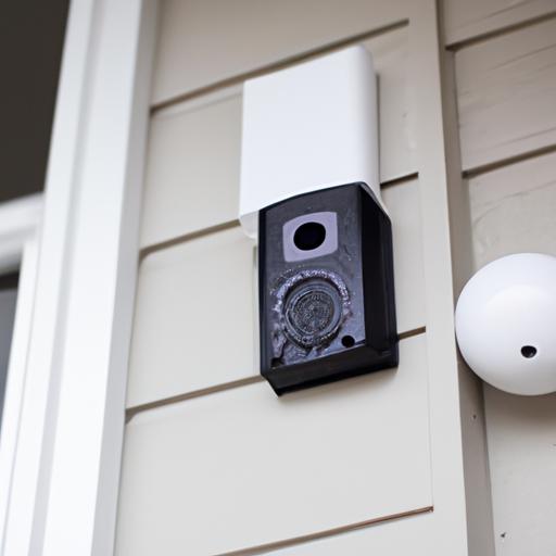 Alarm Security For Home
