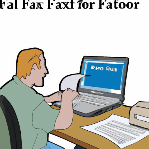 Secure Fax From Computer